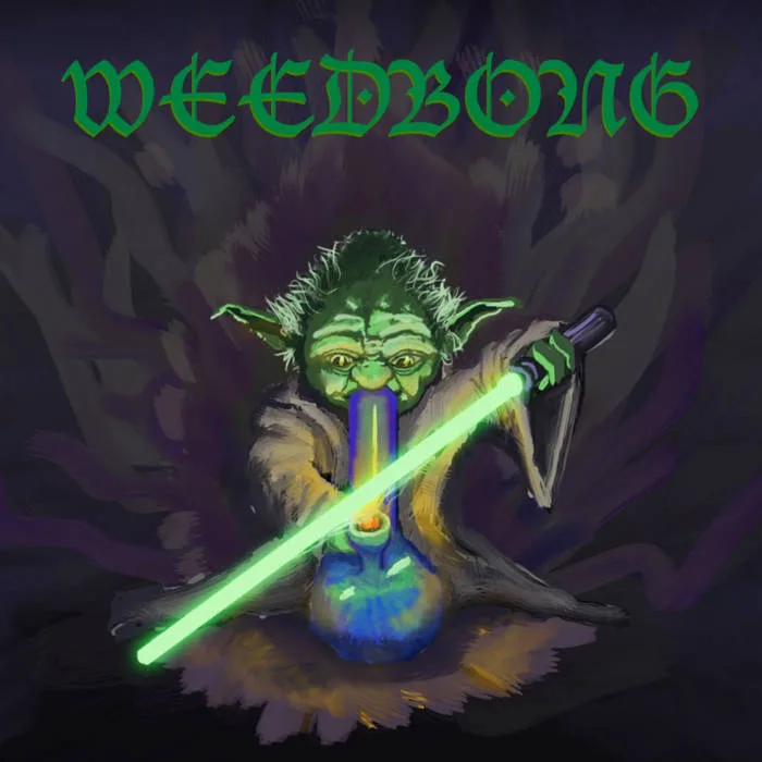 Weedbong cover