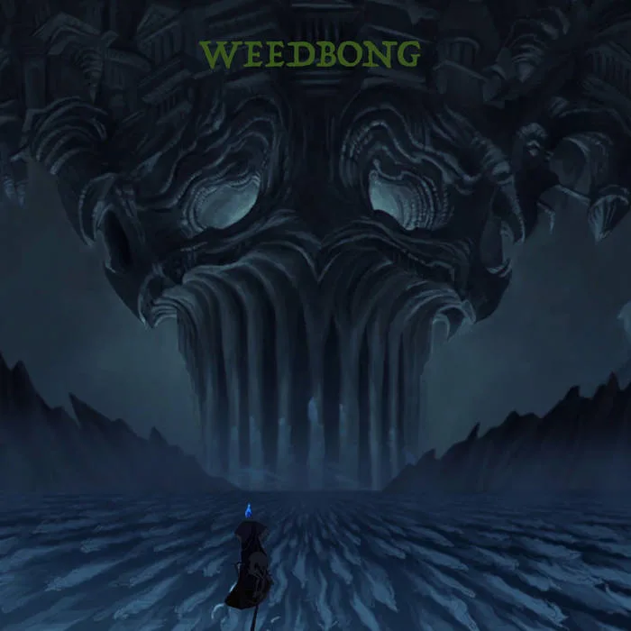 Weedbong II cover