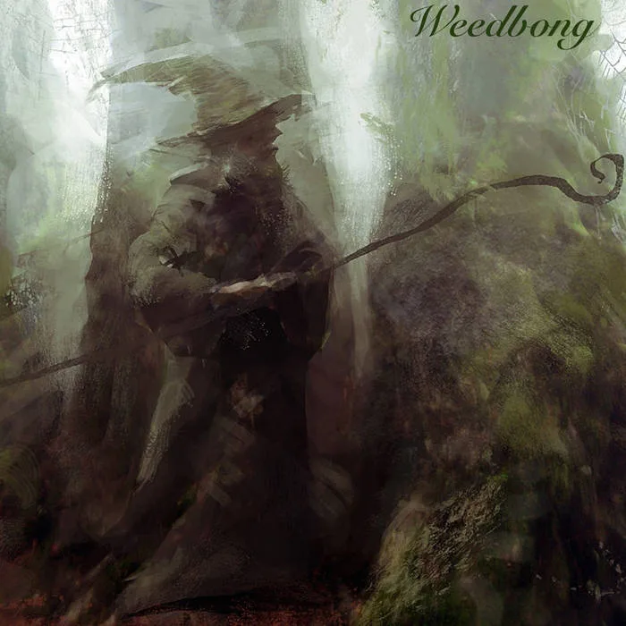 Weedbong III cover