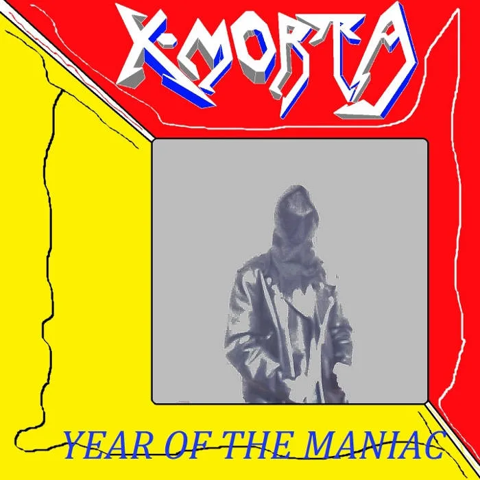 Year of the Maniac cover