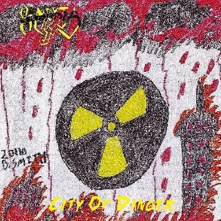 City of Danger cover