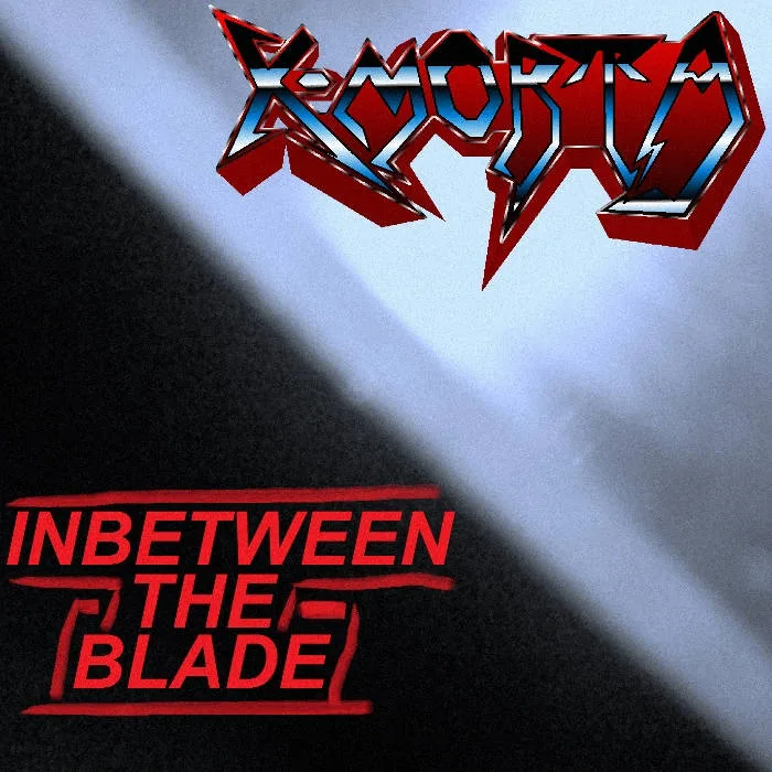 Inbetween the Blade cover