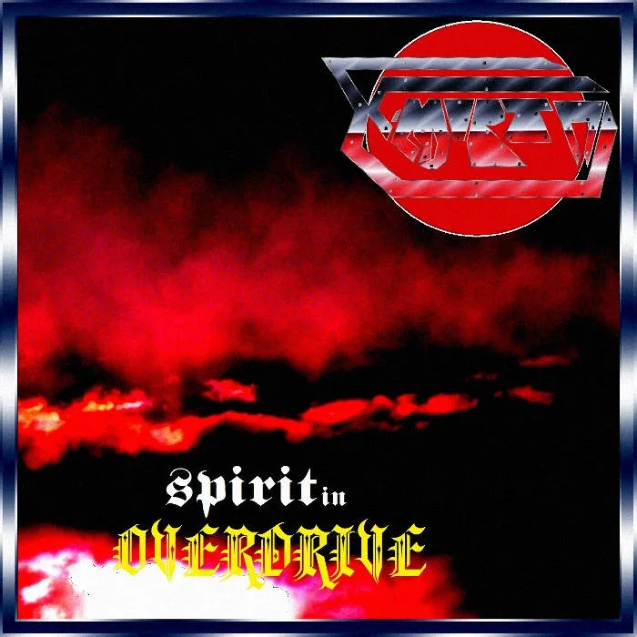 Spirit in Overdrive cover
