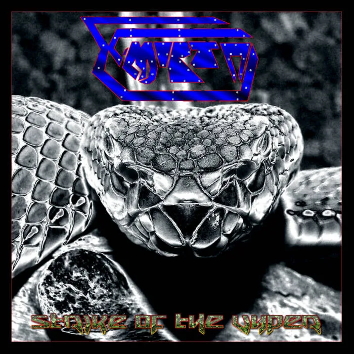 Strike of the Vyper cover