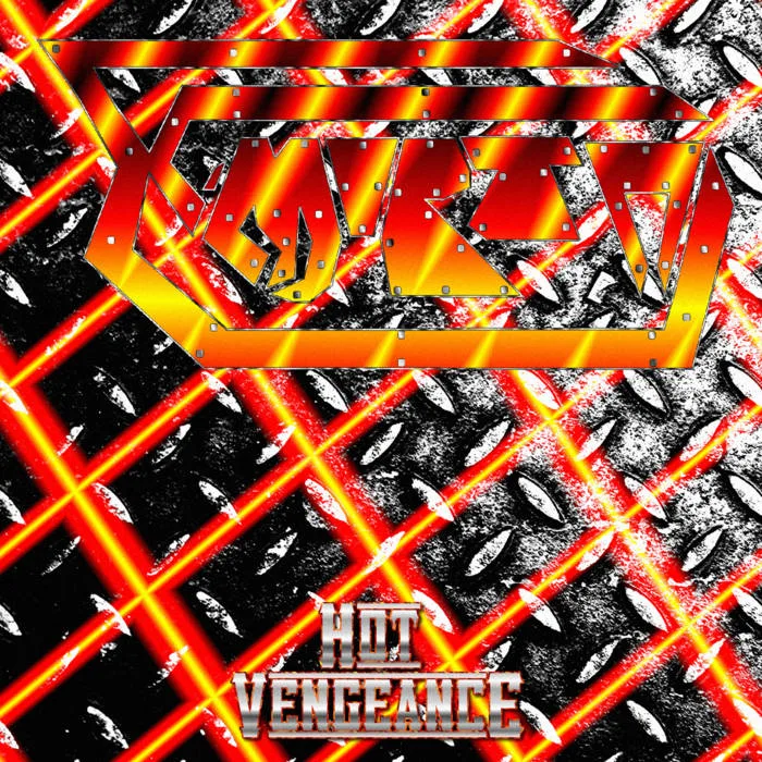 Hot Vengeance cover