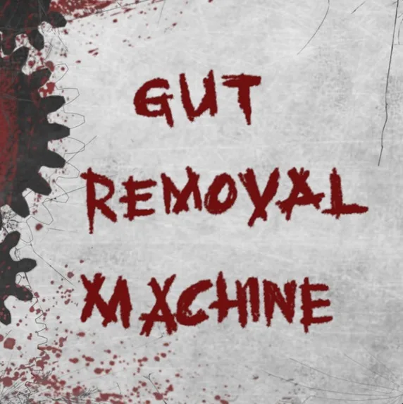 Gut Removal Machine cover