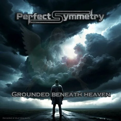 Grounded Beneath Heaven cover