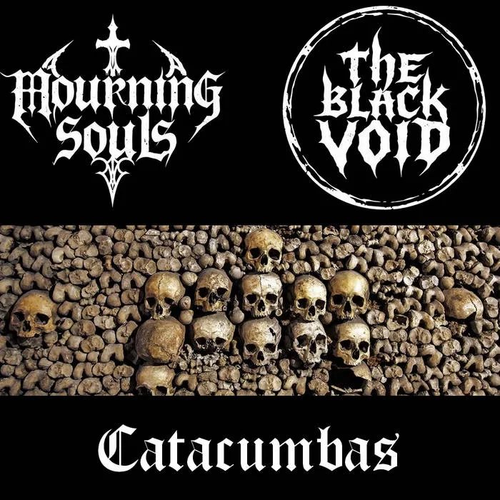 Catacumbas cover