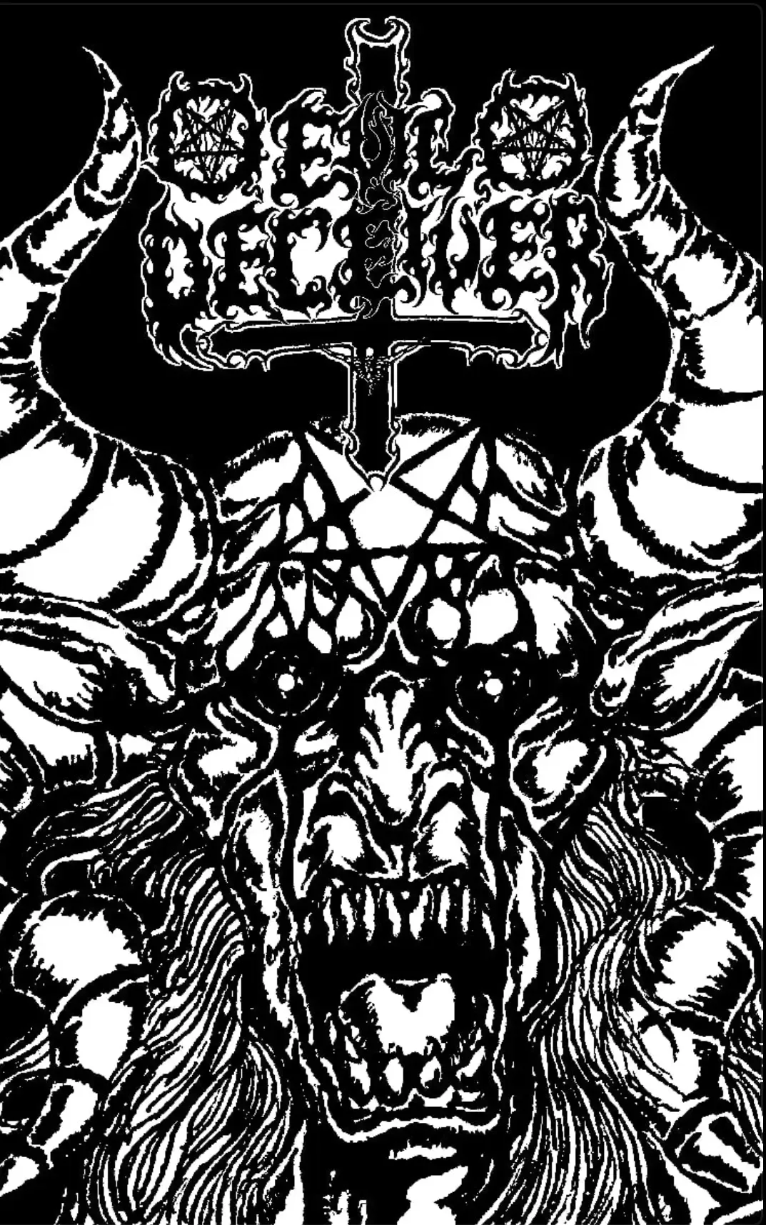 Evil Deceiver cover