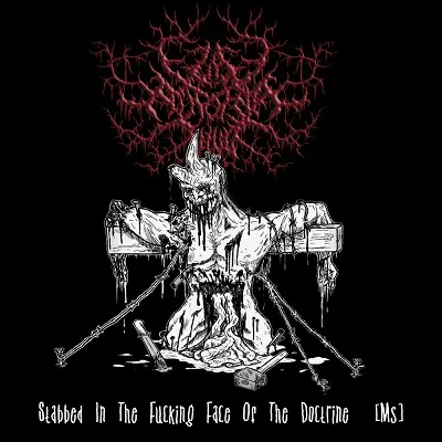 Stabbed in the Fucking Face of the Doctrine [Ms] cover