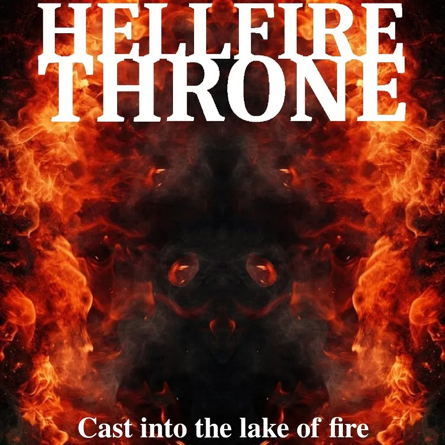 Cast into the Lake of Fire cover