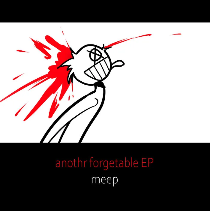 Anothr Forgetable EP cover