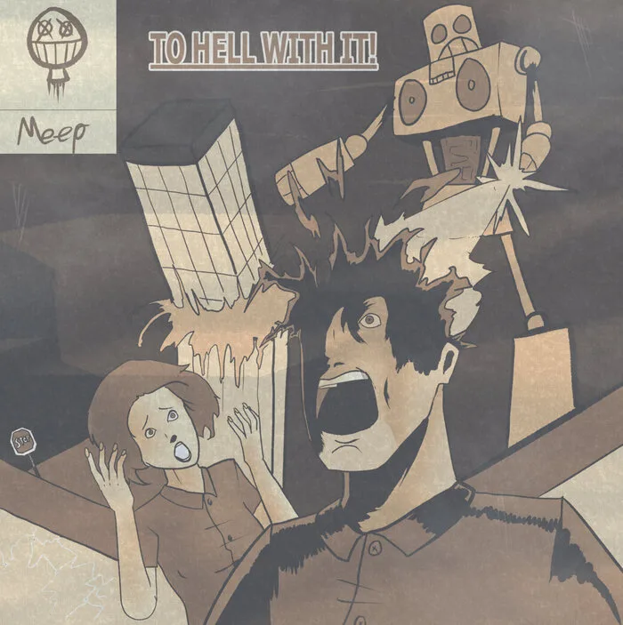 To Hell with It! cover