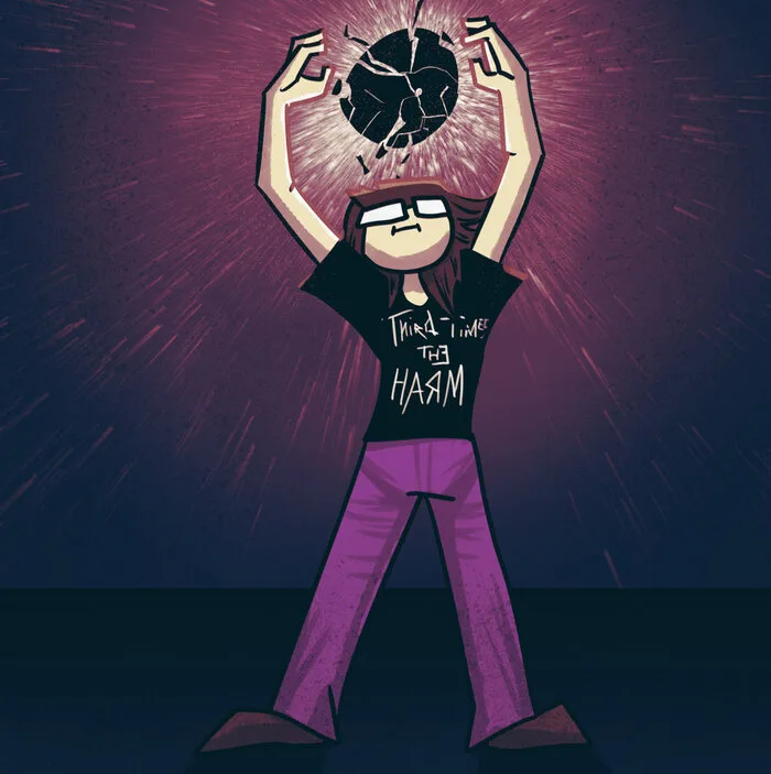 Third Times the Harm cover
