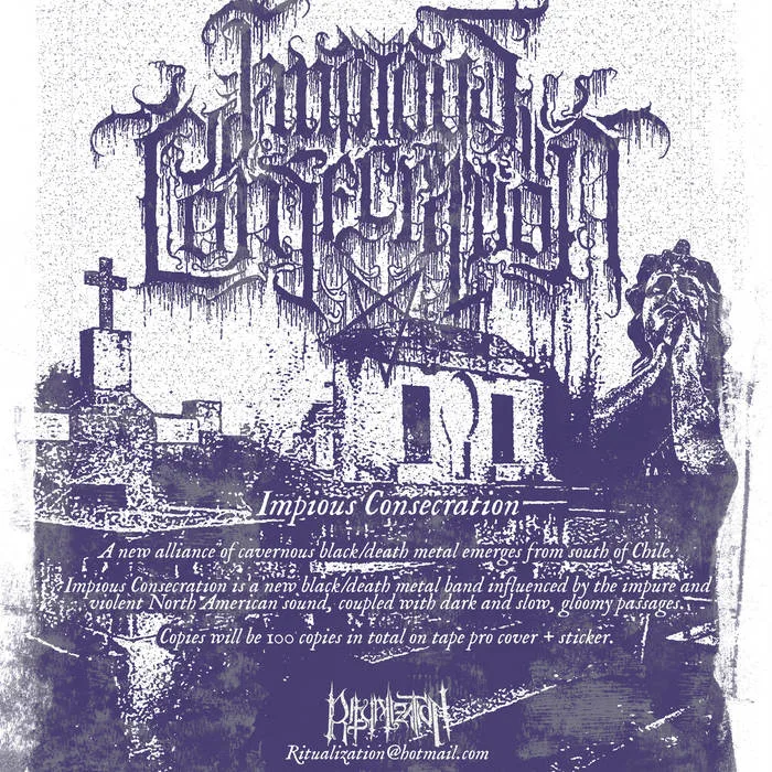Impious Consecration cover