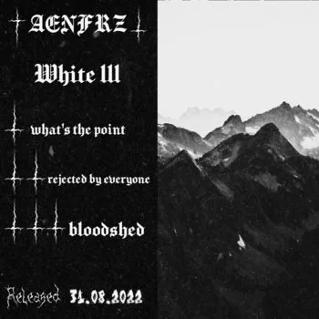 White III cover