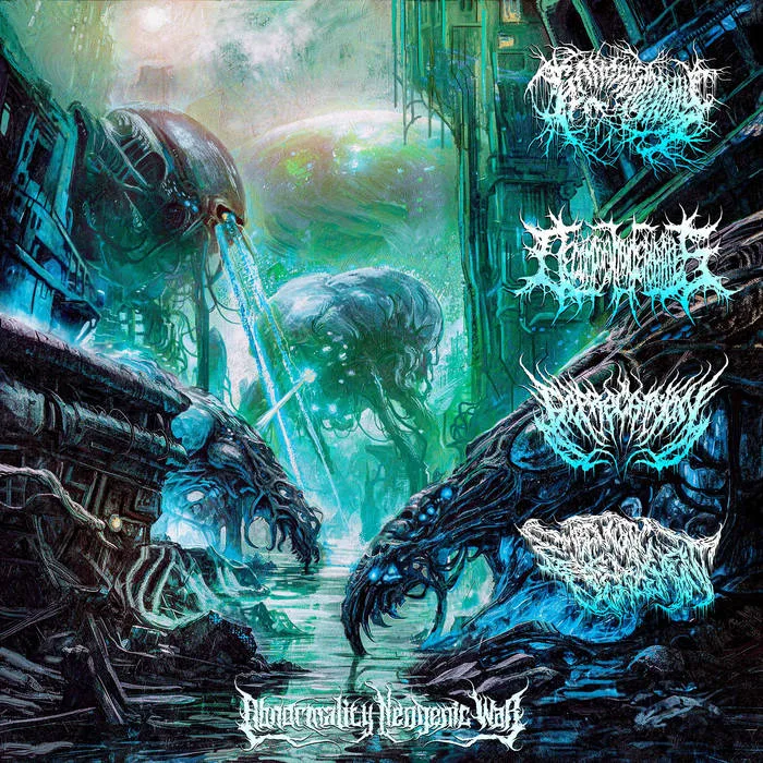 Abnormality Neogenic War cover