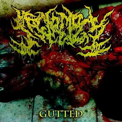Gutted cover