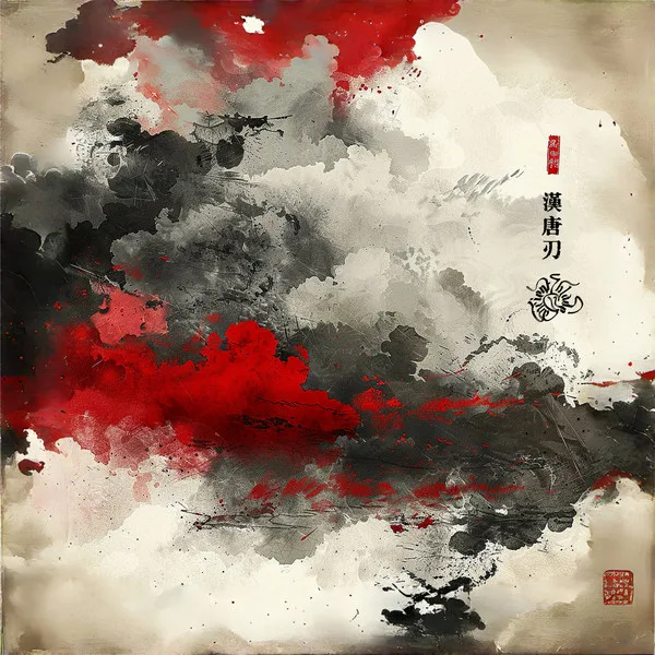 火烬灰冷 cover