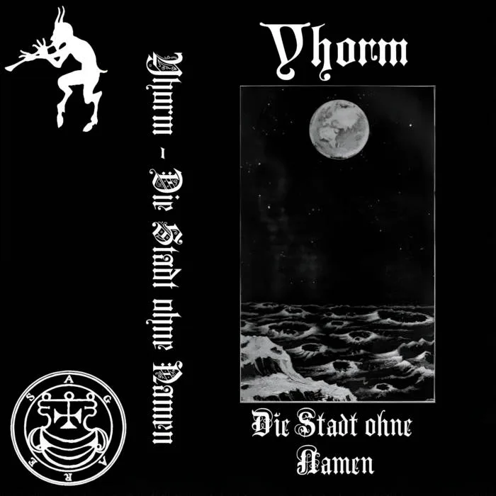 Die Stadt ohne Namen cover