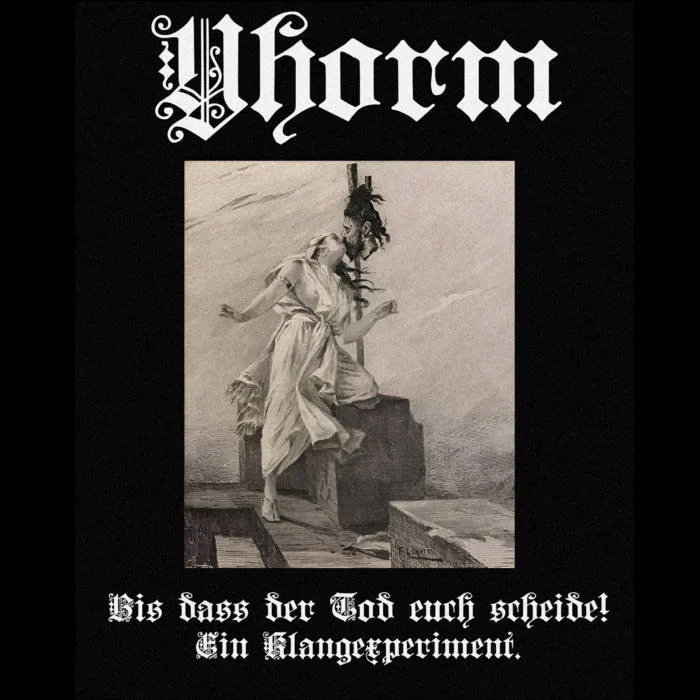 Bis dass der Tod euch scheide! Ein Klangexperiment. cover