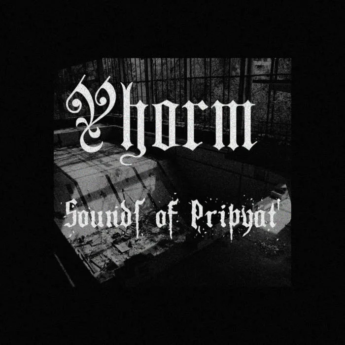 Sounds of Pripyat' cover