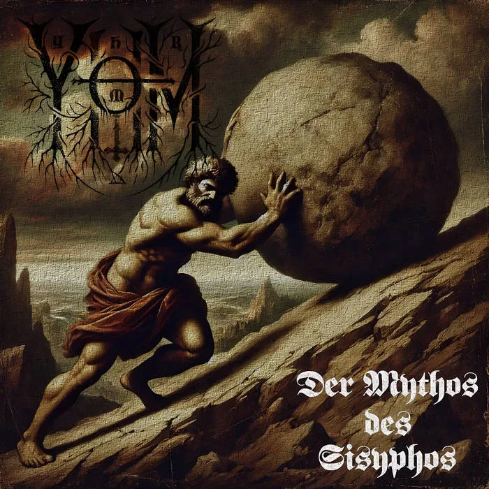 Der Mythos des Sisyphos cover