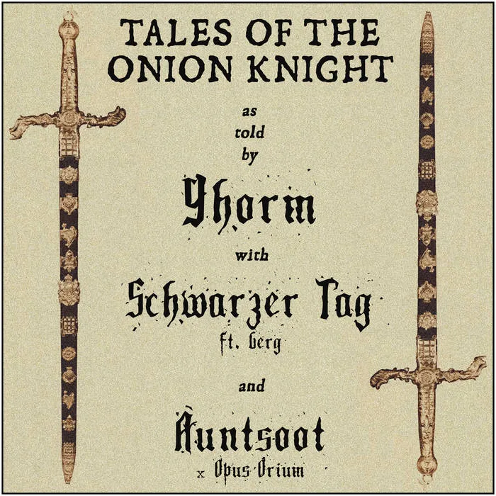 Tales of the Onion Knight cover