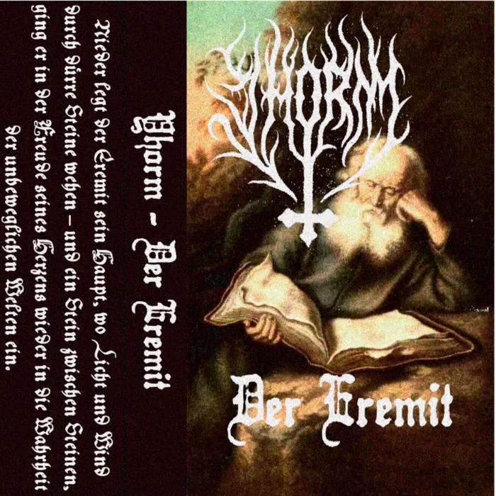 Der Eremit cover