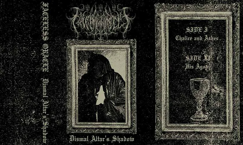 Dismal Altar's Shadow cover