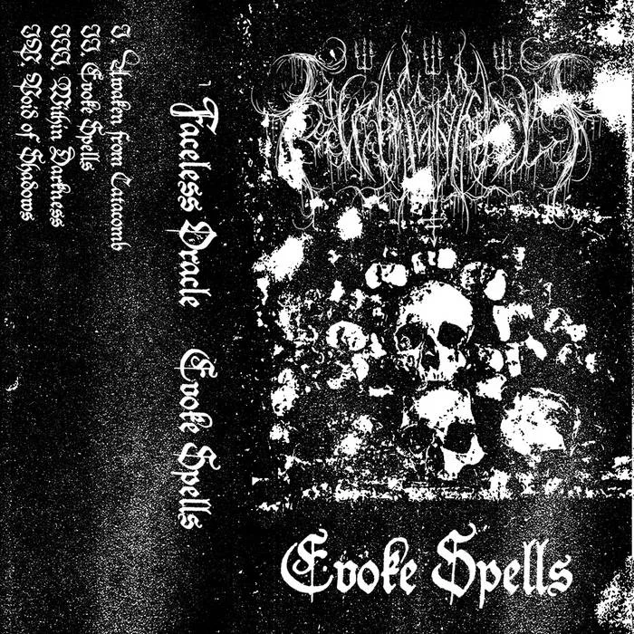 Evoke Spells cover