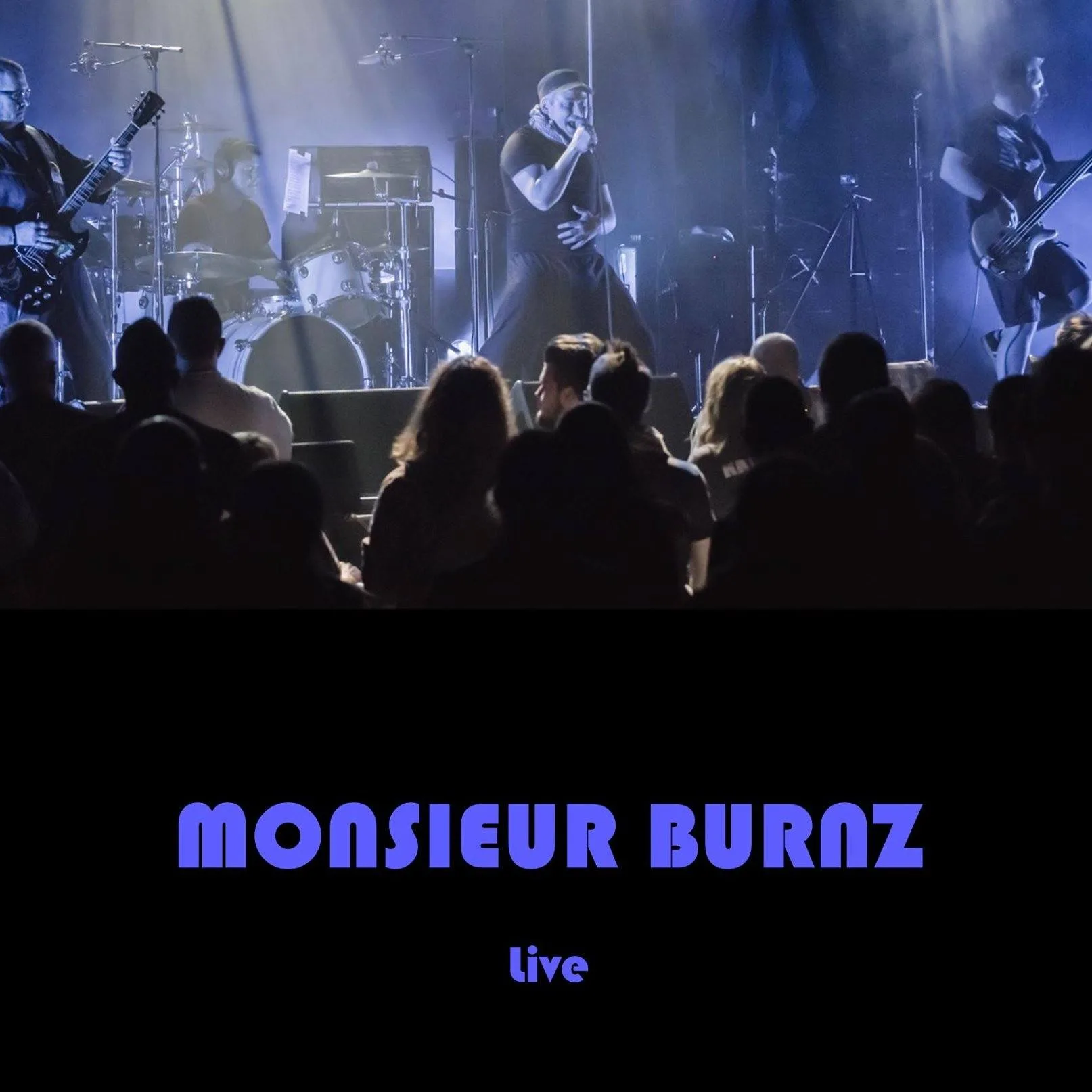 Live cover