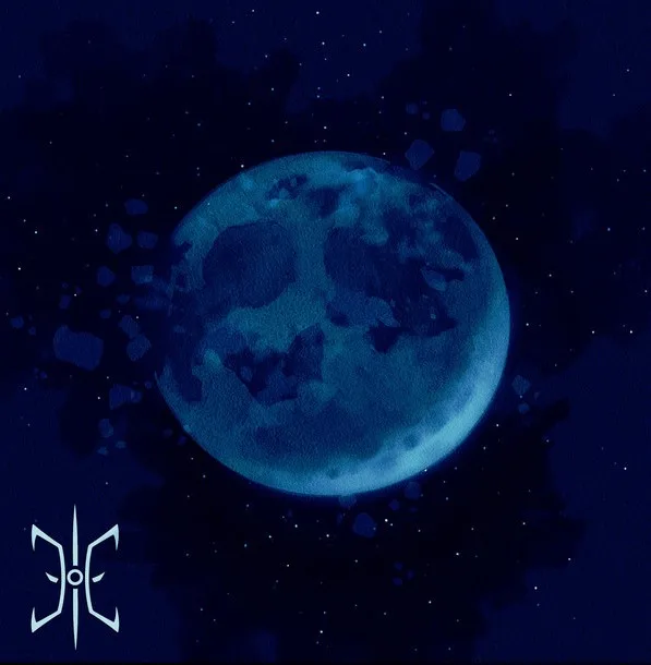 Moon Has Collapsed cover