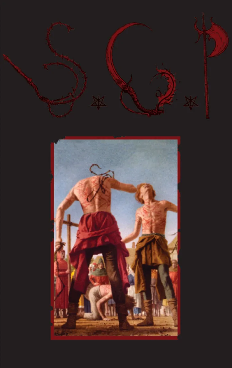 Satanic Gore Procession cover