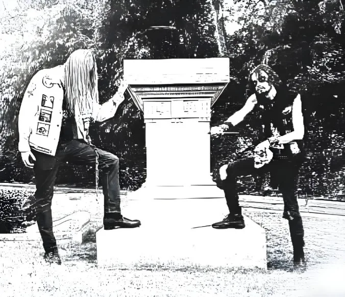 Heaven's Holocaust cover