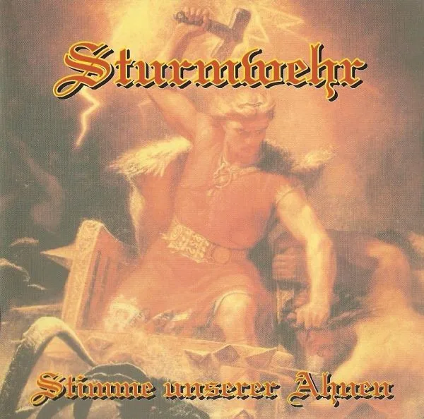 Stimme unserer Ahnen cover