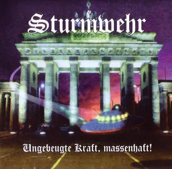 Ungebeugte Kraft, massenhaft! cover