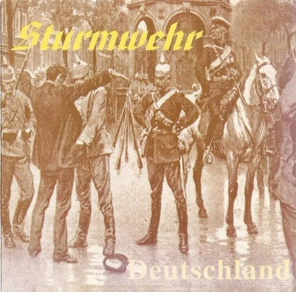 Deutschland cover