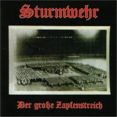 Der große Zapfenstreich cover