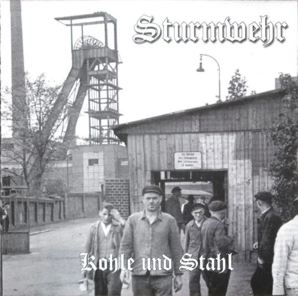 Kohle und Stahl cover