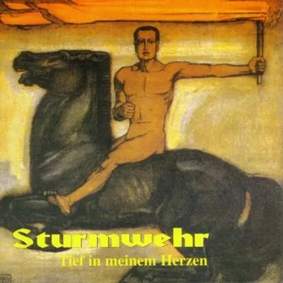 Tief in meinem Herzen cover