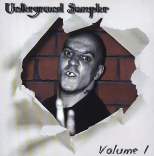 Untergrund Sampler - Volume I cover