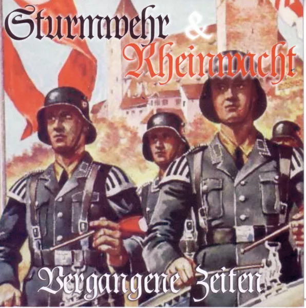 Vergangene Zeiten cover