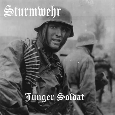 Junger Soldat cover