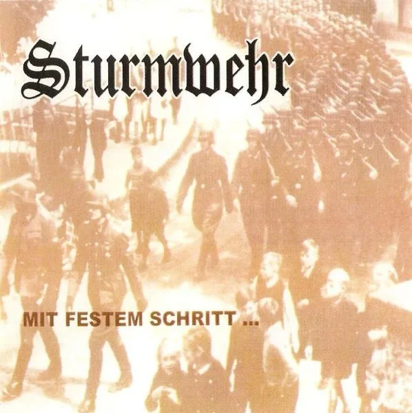 Mit festem Schritt... cover