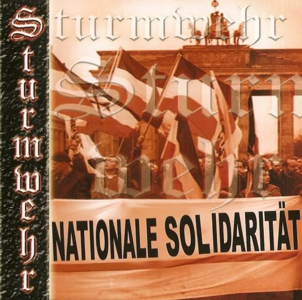 Nationale Solidarität cover