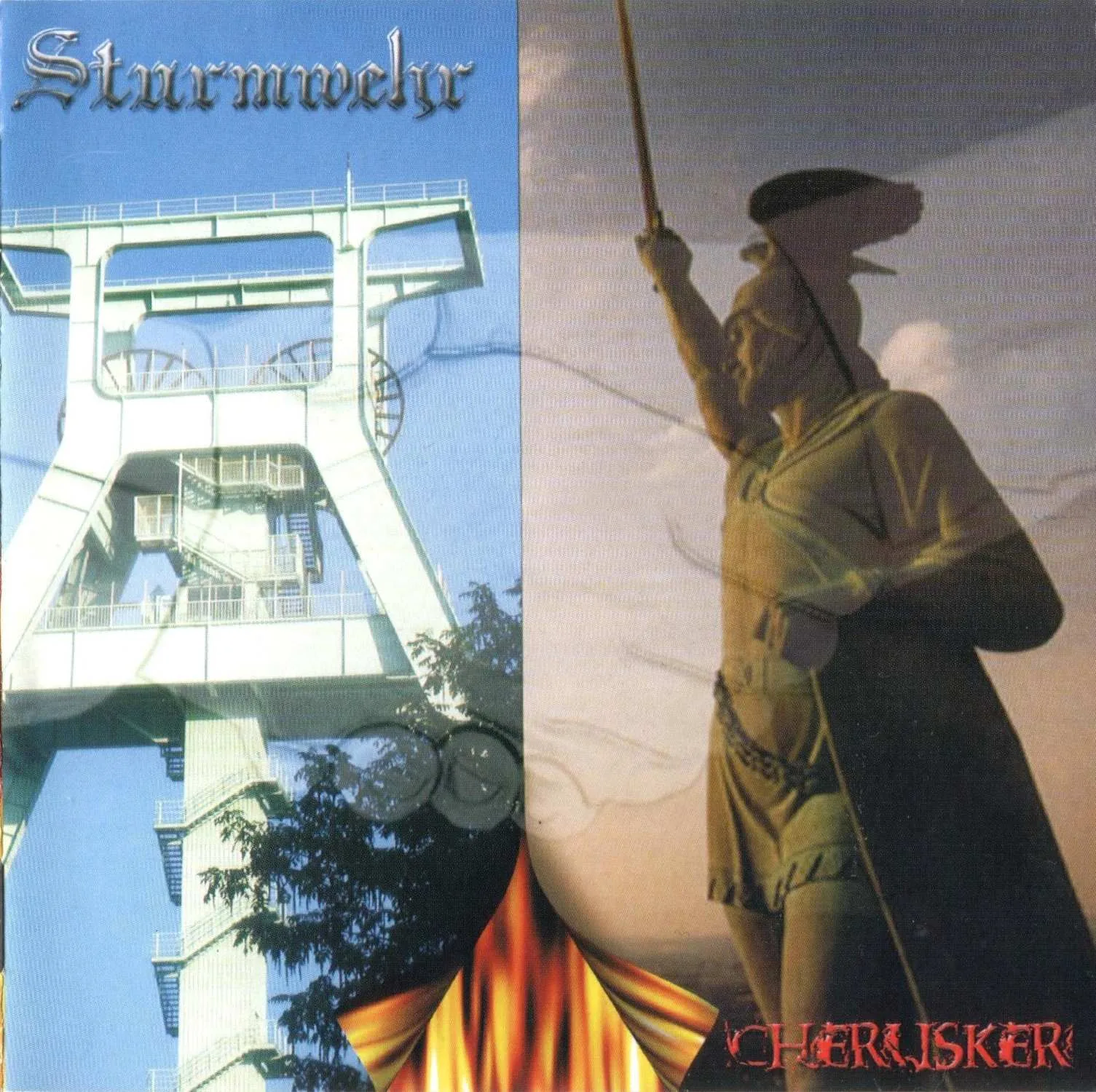 Sturmwehr & Cherusker cover
