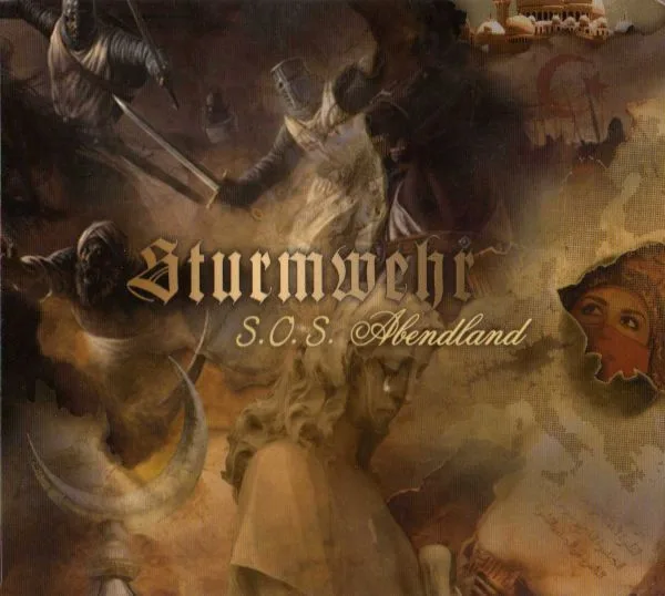 S.O.S. Abendland cover