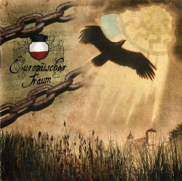 Europäischer Traum cover