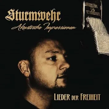 Akustische Impressionen - Lieder der Freiheit cover